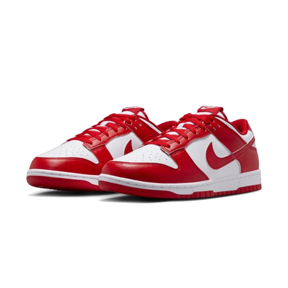 28722978650-Nike Dunk Low St. John's 2025 紅白 HF5441-104