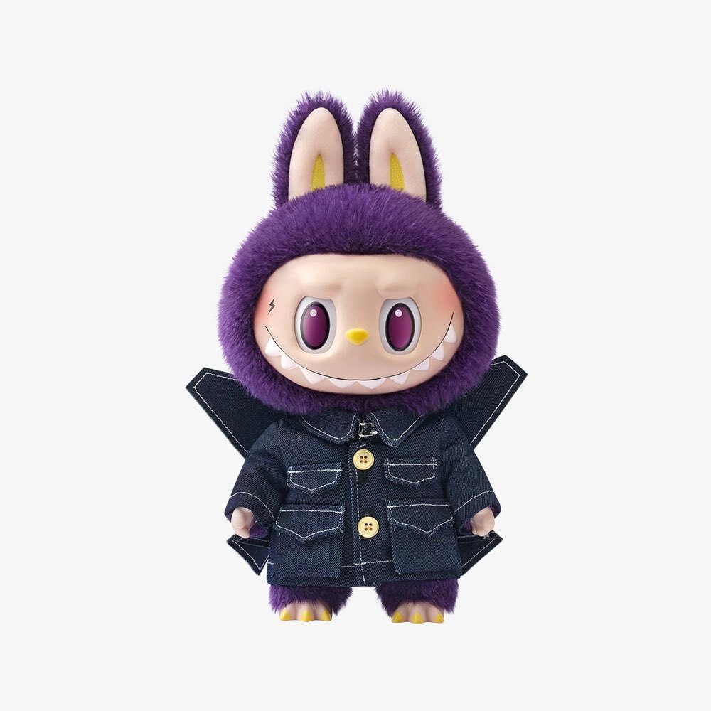 28766149761-Pop Mart Labubu x Pronounce 大米蘭 PPMT-2409-0079