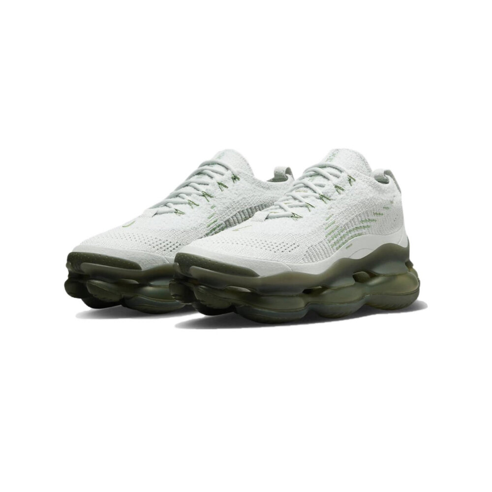 28802868943-Nike Air Max Scorpion FK 銀灰綠 男鞋 休閒鞋 DJ4701-005