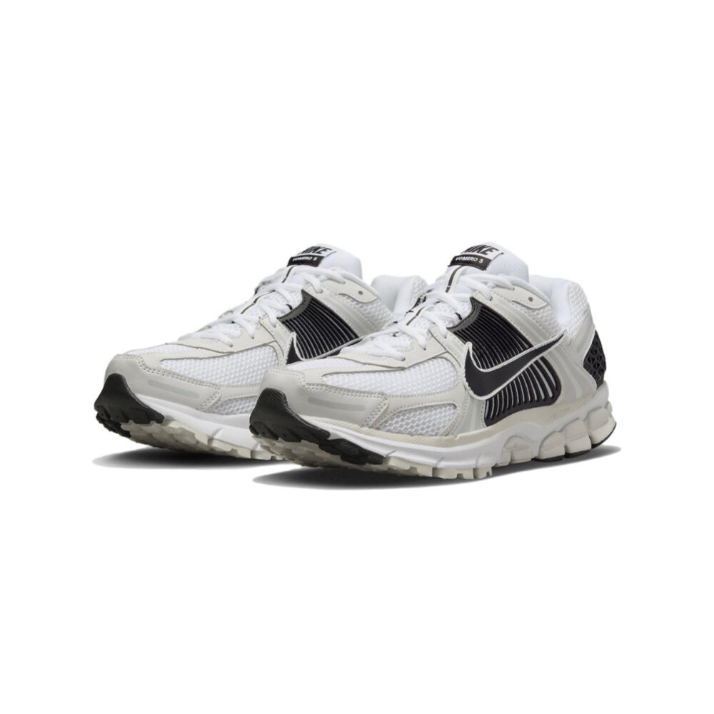 28802923529-Nike Zoom Vomero 5 White Black 黑白 FB9149-101