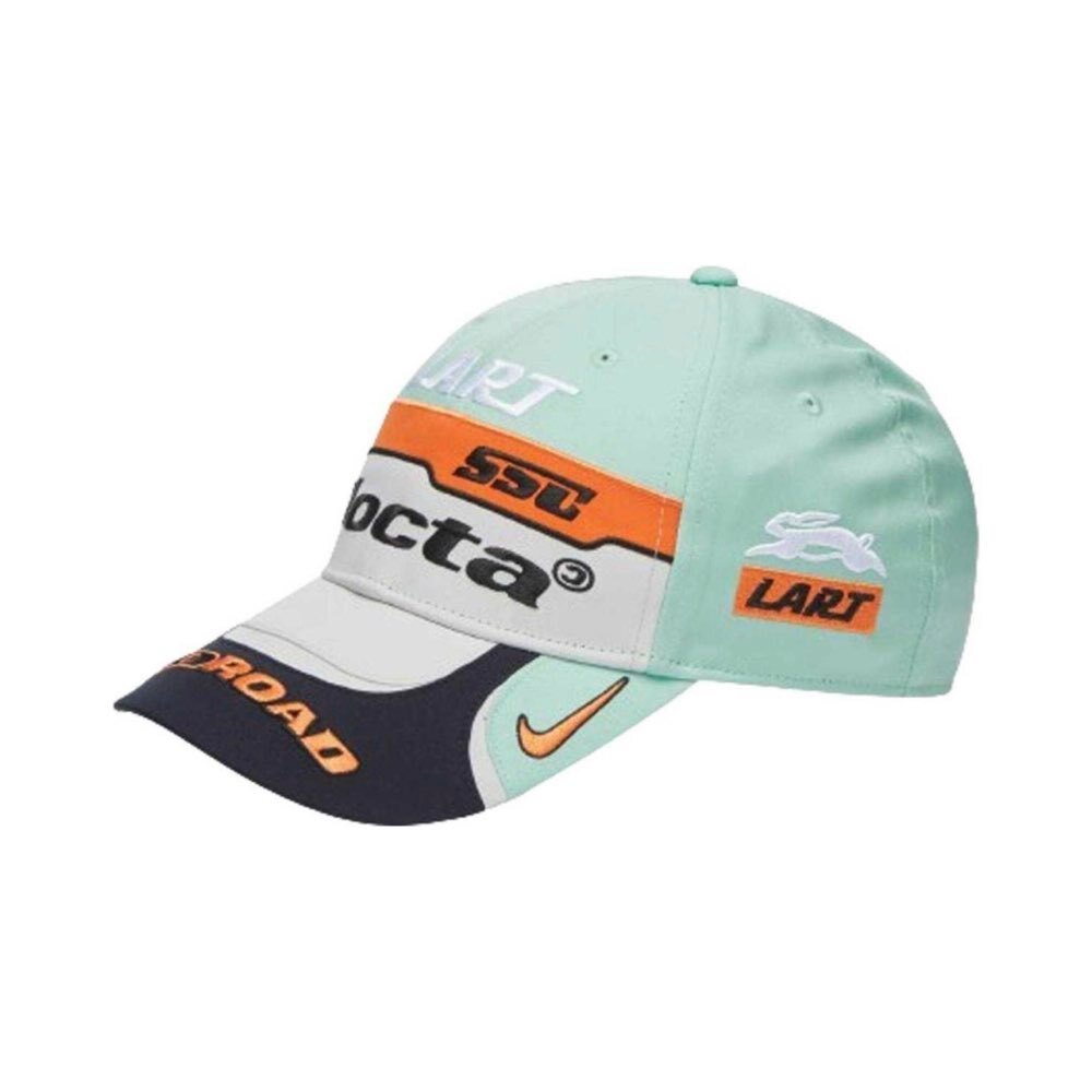 28812865846-Nocta x Nike L'ART Drx Hat 棒球帽 薄荷綠 FQ3667-308