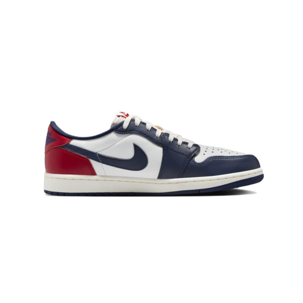 AJ1Retro Low OG Howard University復古紅藍HQ2993-100-圖片-2