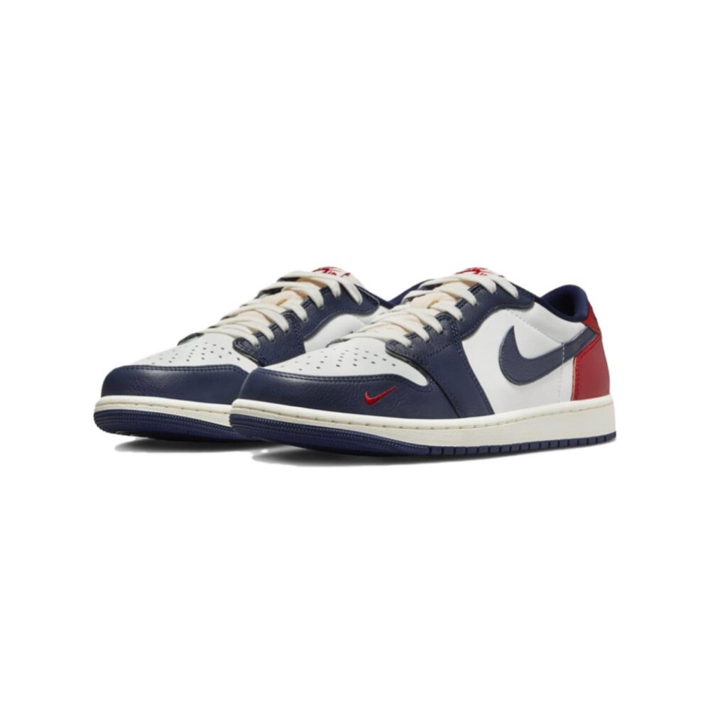 28820575558-AJ1Retro Low OG Howard University復古紅藍HQ2993-100