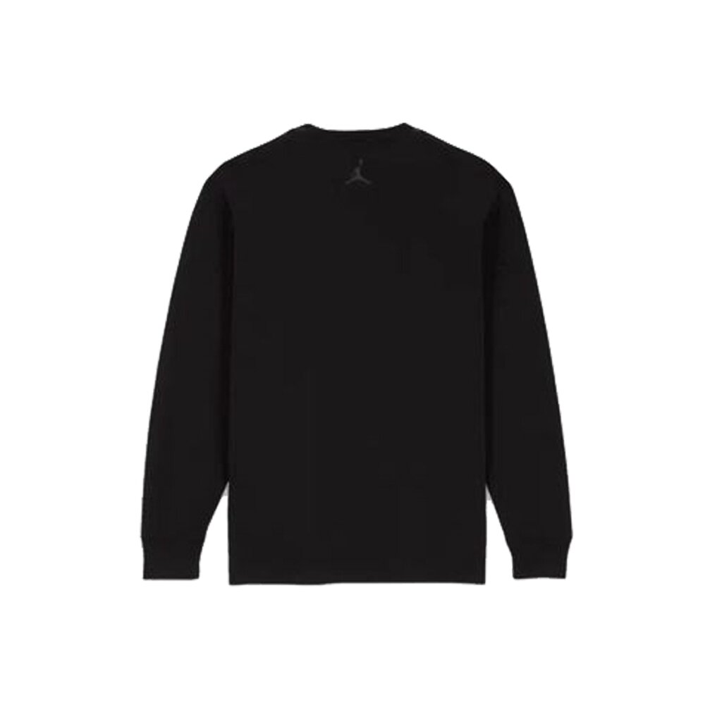 A Ma Maniere x Jordan 長袖上衣 黑色 DX5650-010-圖片-1
