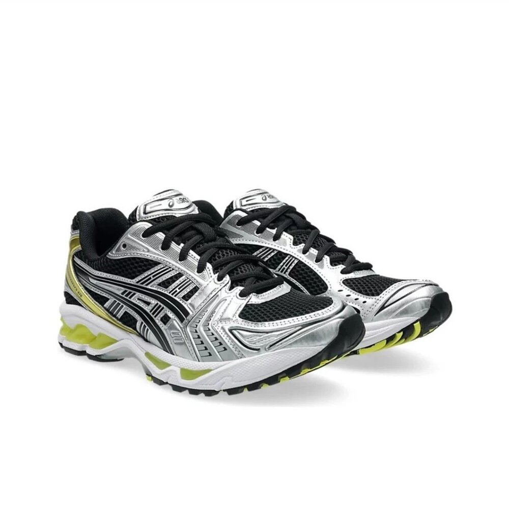 28822247125-Asics Gel-Kayano14 Black Lemon 黑檸檬1203A537-001