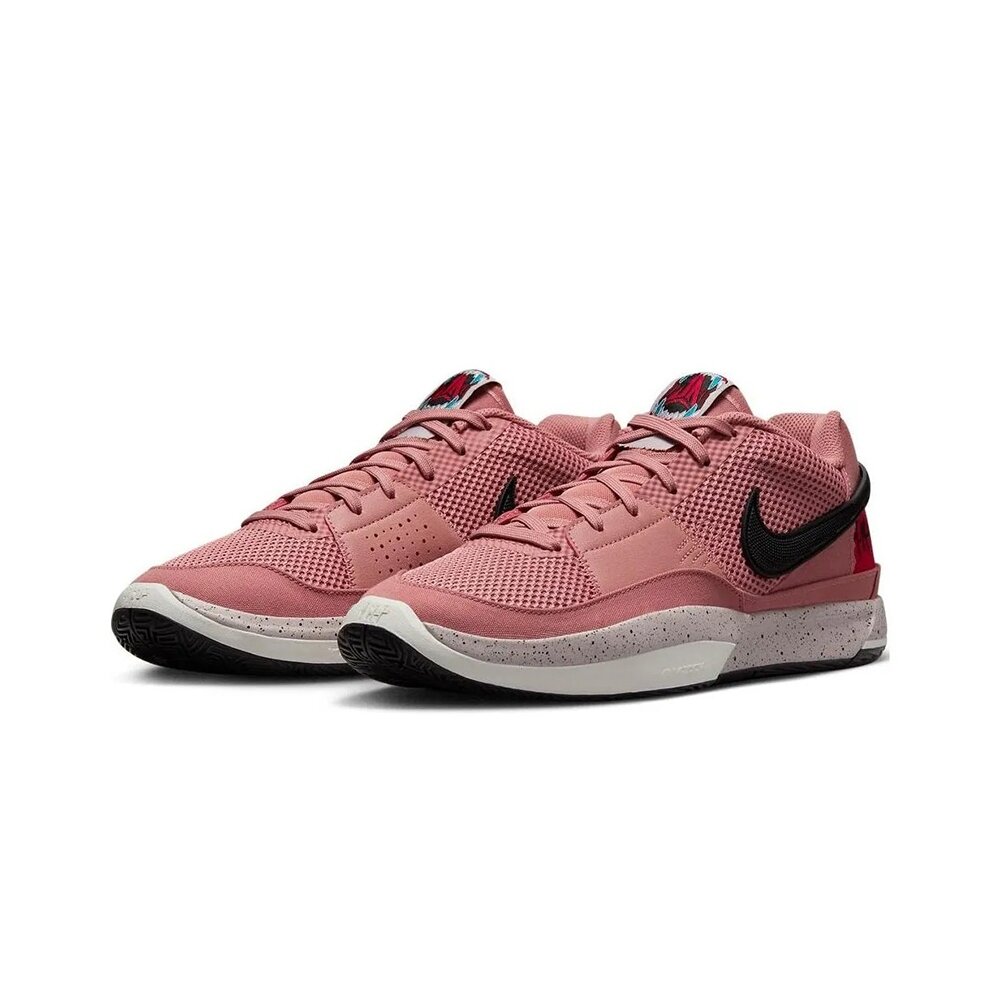 28921622620-Nike JA 1 EP Bite 籃球鞋 藕粉 FV1288-600