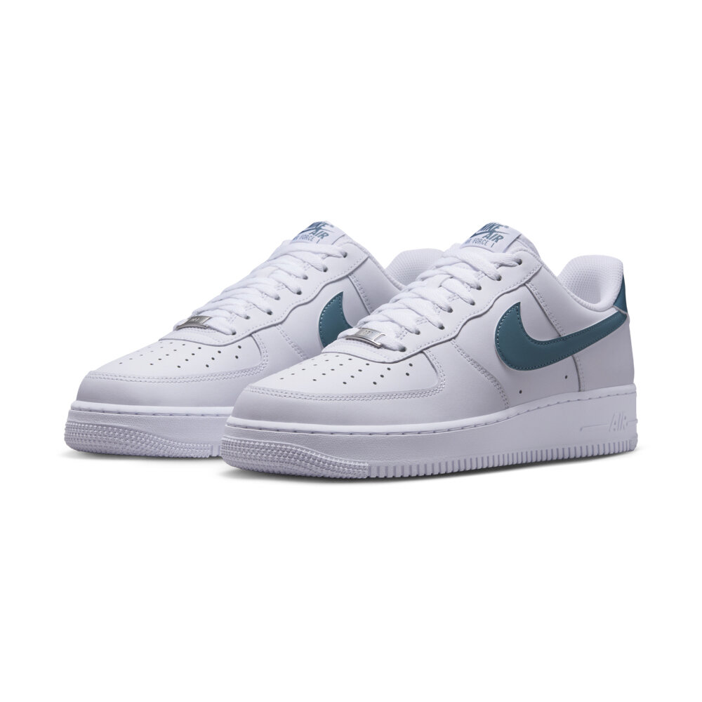 28922547001-Nike Air Force 1 '07 天空藍 白藍 FJ4146-114