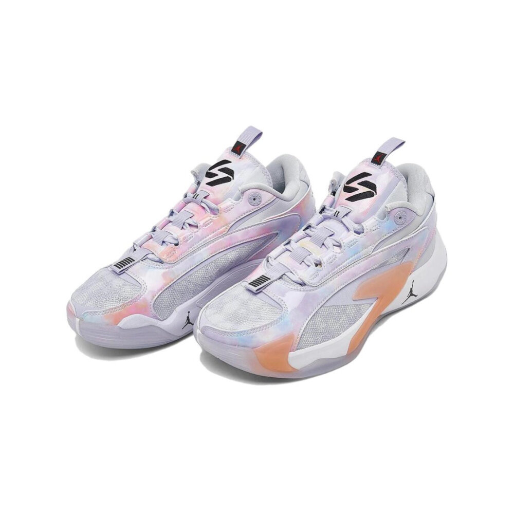 29002030992-Nike Jordan Luka 2 PF 粉紫渲染 籃球鞋 運動鞋 DX9012-005