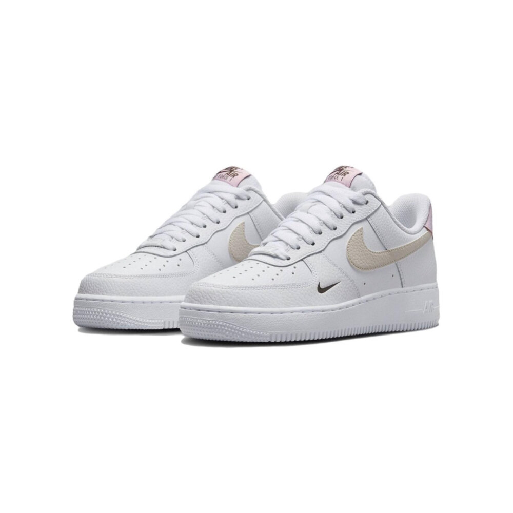 29004793249-W Nike AF1 '07 Low Tumbled Pink 櫻花拿鐵HF9992-100