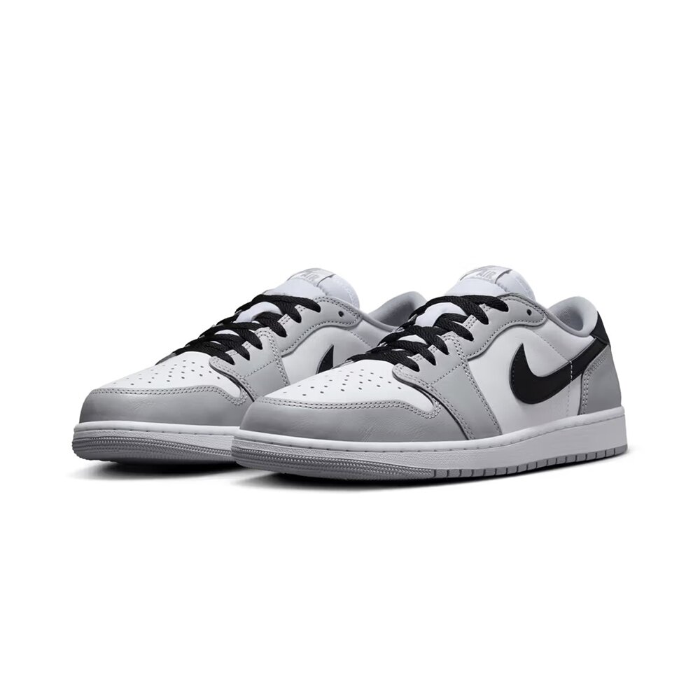 29005716080-Air Jordan 1 Low OG Barons 煙灰男爵 休閒鞋 CZ0790-110