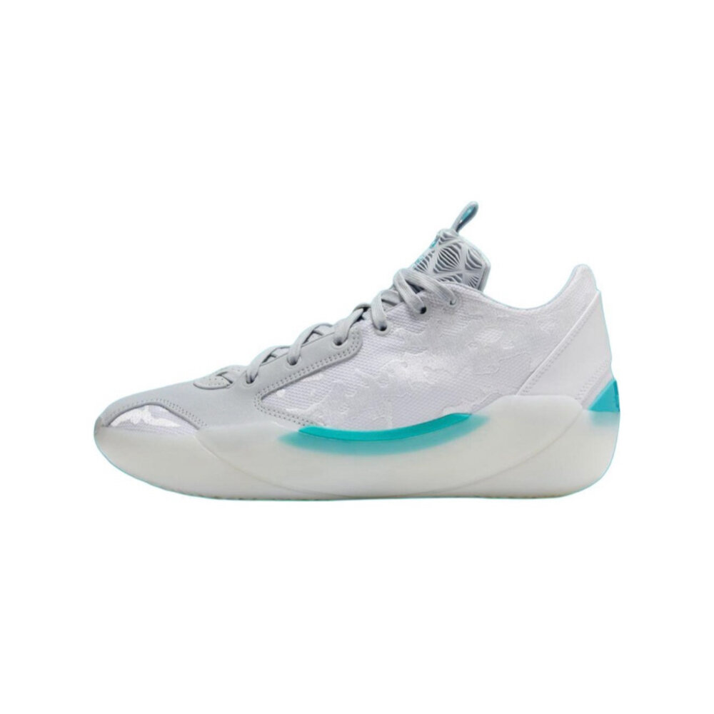 Air Jordan XXXIX GUO PF 籃球鞋 白湖水綠 HF0369-103-圖片-1