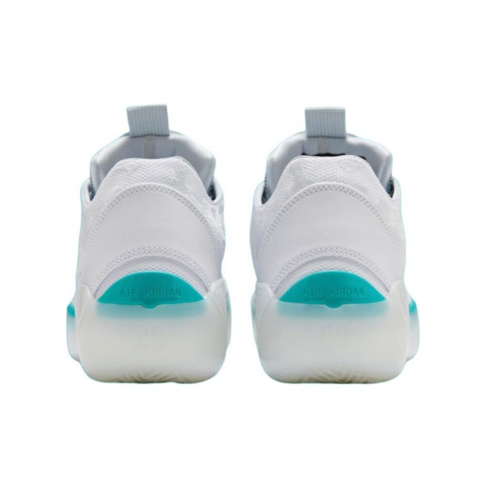 Air Jordan XXXIX GUO PF 籃球鞋 白湖水綠 HF0369-103-圖片-4