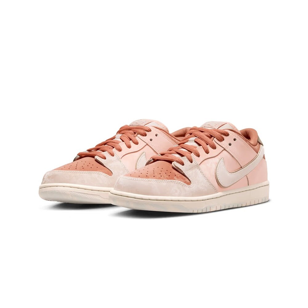 29104858517-Nike SB Dunk Low Trocadéro Gardens橘粉FV5926-200