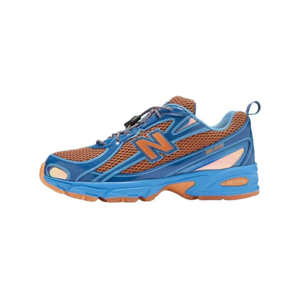 29118404383-Amine x New Balance 740 聯名款 橘藍 U740CB2