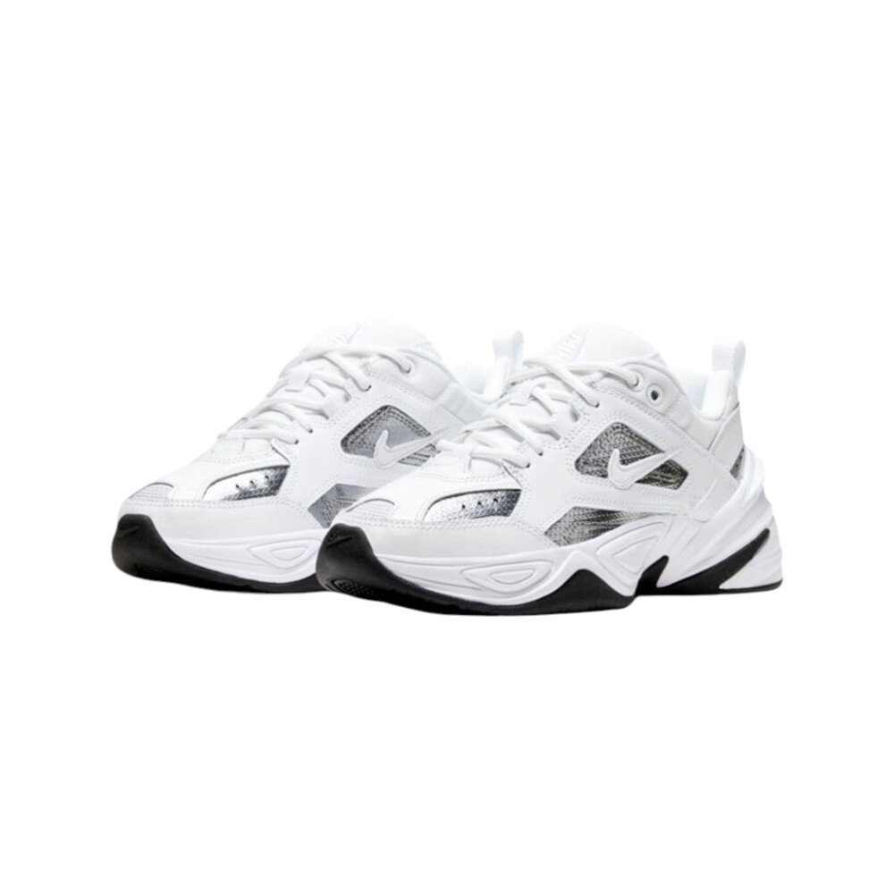 29119068799-W Nike M2k Tekno Ess 老爹鞋 白銀 CJ9583-100
