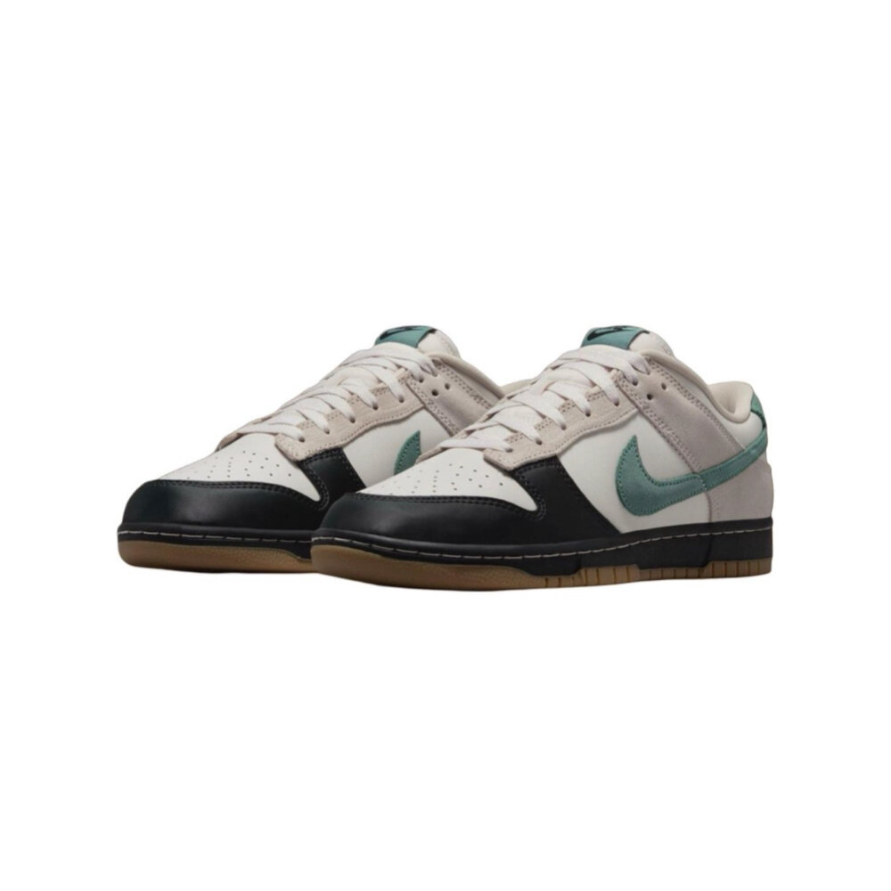 29166183625-Nike Dunk Low 復古奶油 黑綠 HQ3483-104