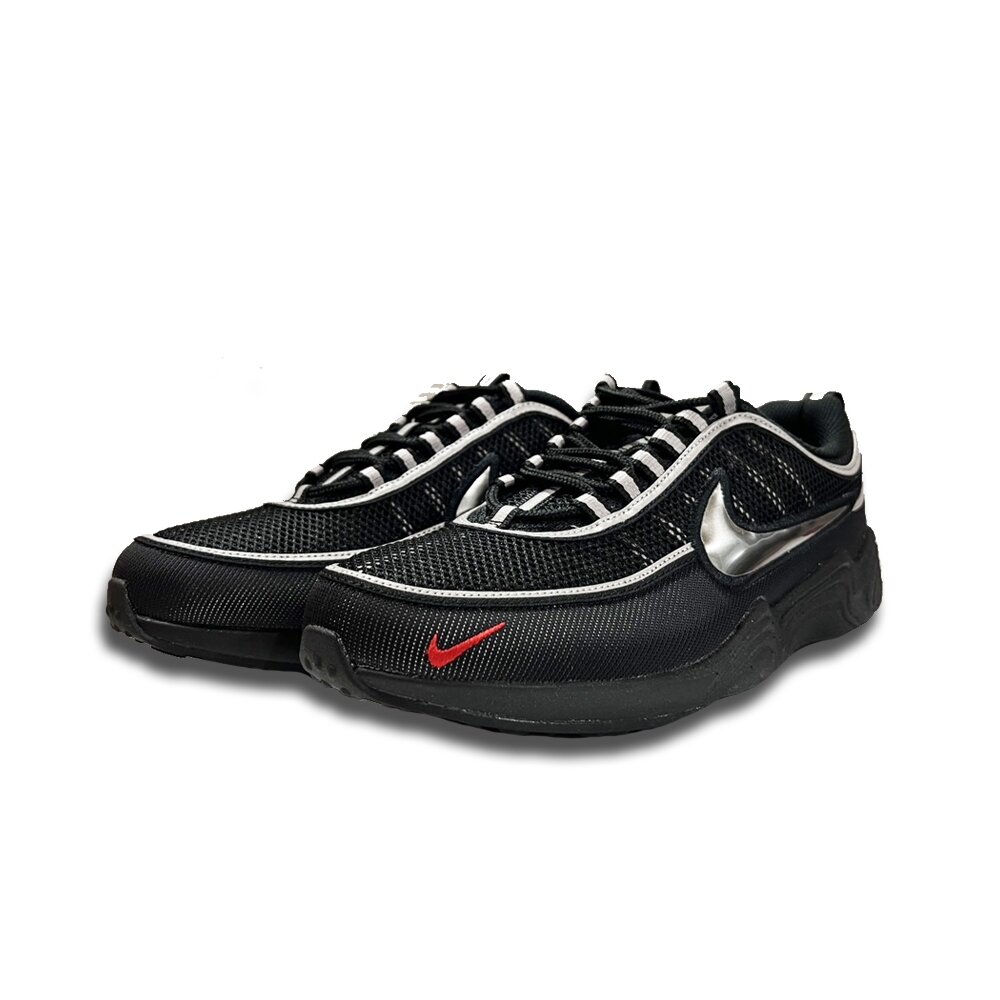29220271154-Nike Air Zoom Spiridon SP 全黑 小紅勾 HF9117-002