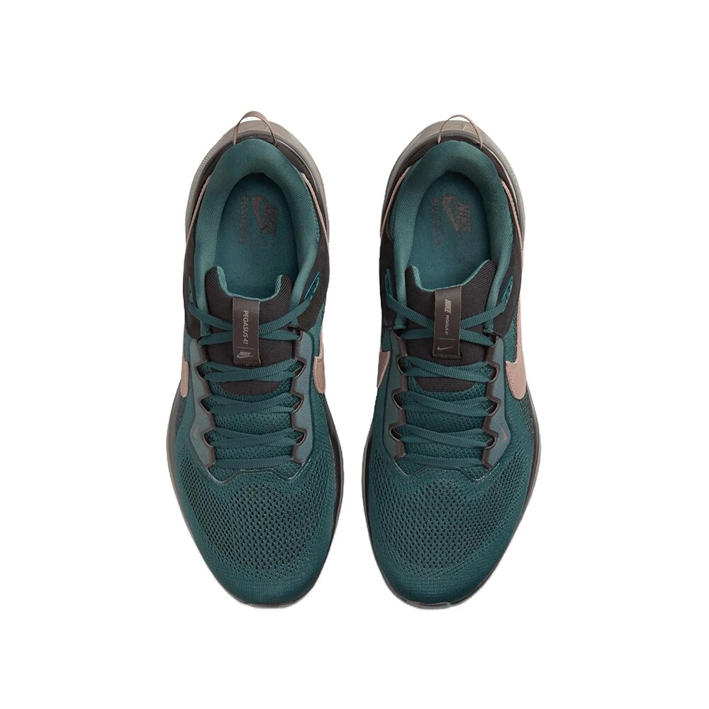 Nike Air Zoom Pegasus 41 SP 學院灰/湖水綠咖 HQ6025-圖片-10