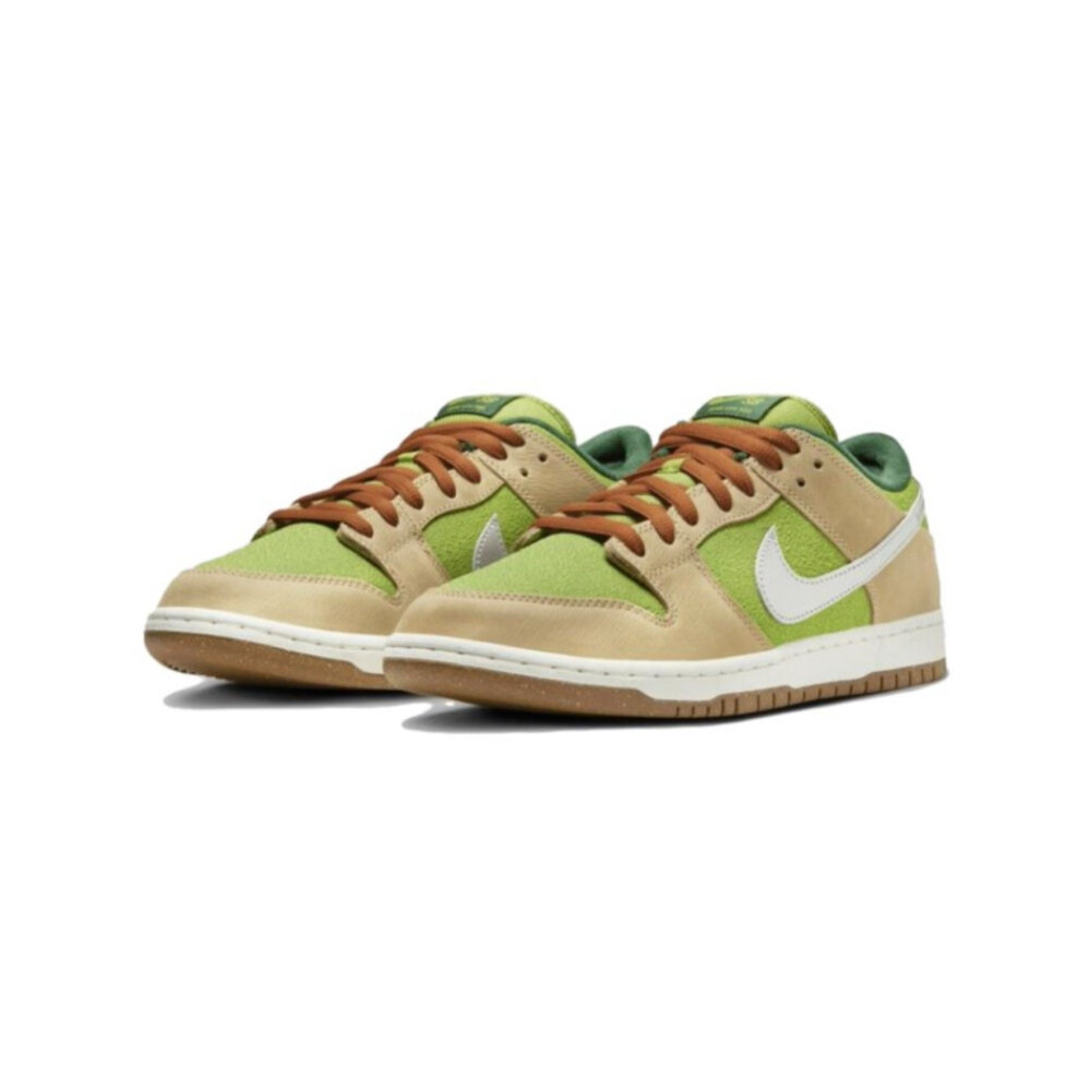 29226676999-Nike SB Dunk ProLow Sesame and Pear酪梨綠FQ7585-200【FashionSPLY