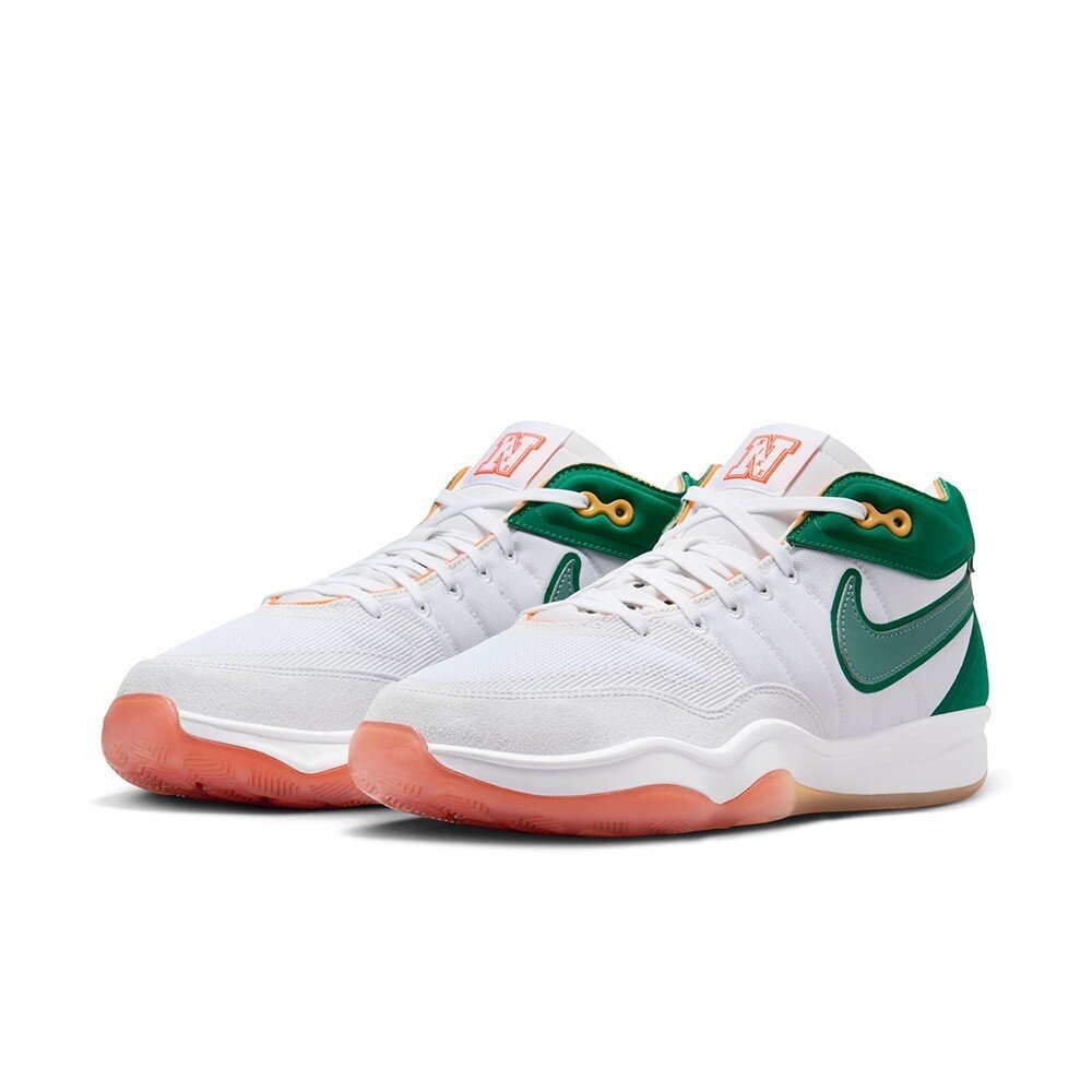 29321443668-Nike G.T. Hustle 2 EP 白綠 籃球鞋 DJ9404-103
