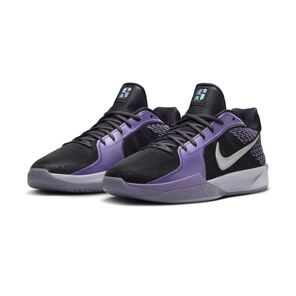 29353997731-W Nike Sabrina 2 Color Vision EP 黑紫 FZ1517-500