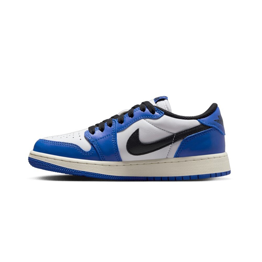 AJ 1 Low OG Game Royal 皇家藍 GS 大童 CZ0858-140-圖片-1