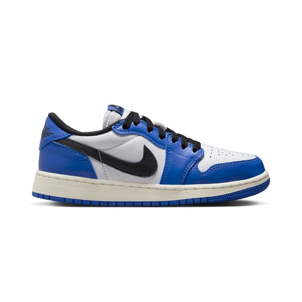 AJ 1 Low OG Game Royal 皇家藍 GS 大童 CZ0858-140-圖片-2