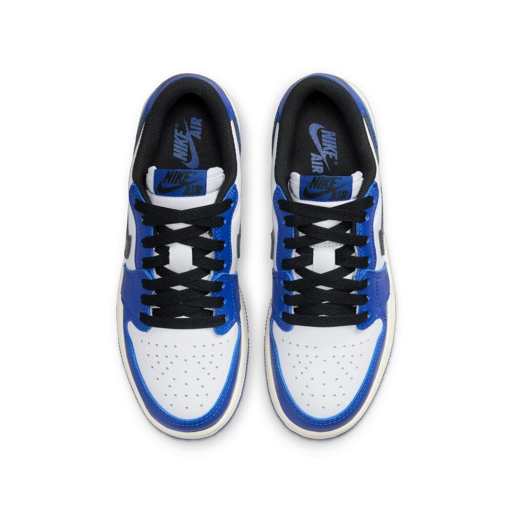 AJ 1 Low OG Game Royal 皇家藍 GS 大童 CZ0858-140-圖片-3