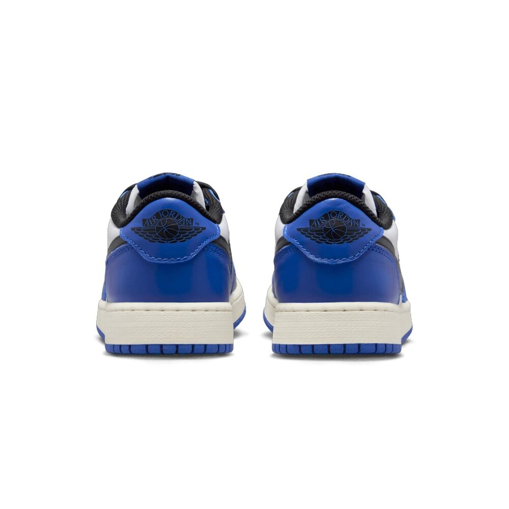 AJ 1 Low OG Game Royal 皇家藍 GS 大童 CZ0858-140-圖片-4