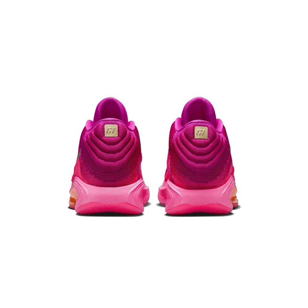 Nike G.T. Hustle 3 EP 籃球鞋 粉紫橘 男鞋運動鞋 FV5952-601-圖片-4
