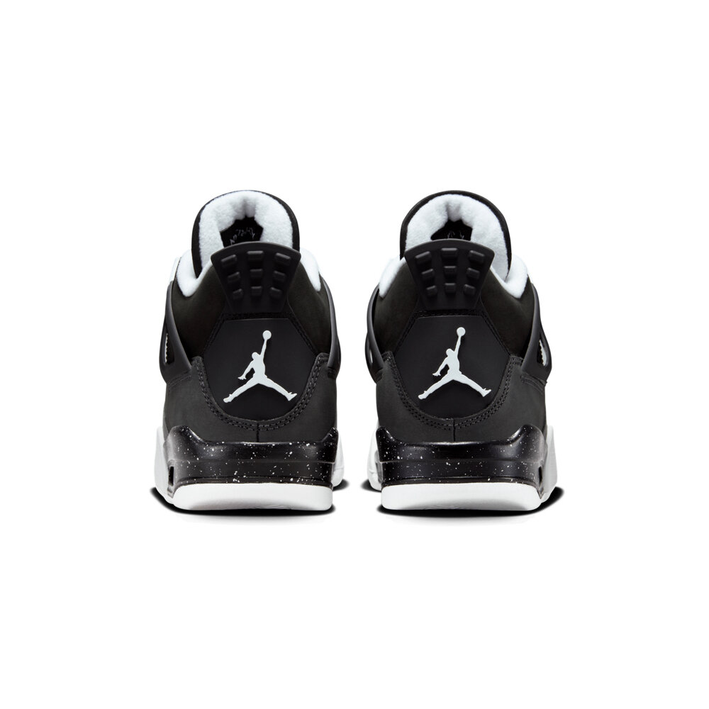 Nike Air Jordan 4 Retro Fear 恐懼黑 大童 FQ8213-002-圖片-4