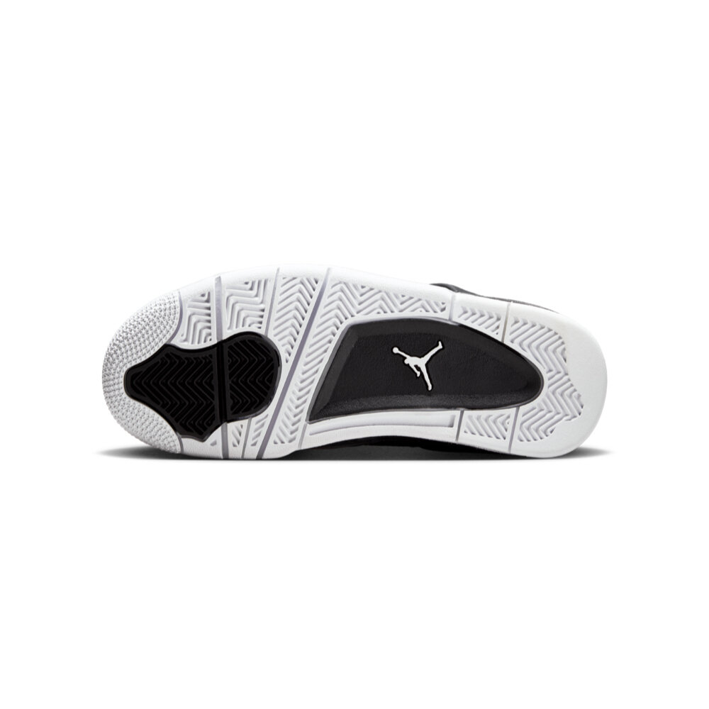 Nike Air Jordan 4 Retro Fear 恐懼黑 大童 FQ8213-002-圖片-5