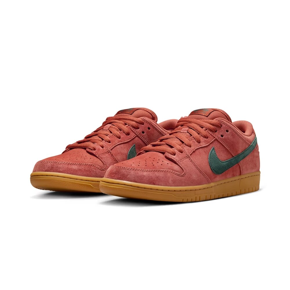 29454878999-Nike SB Dunk Low Burnt Sunrise 日出橘紅 HF3704-800