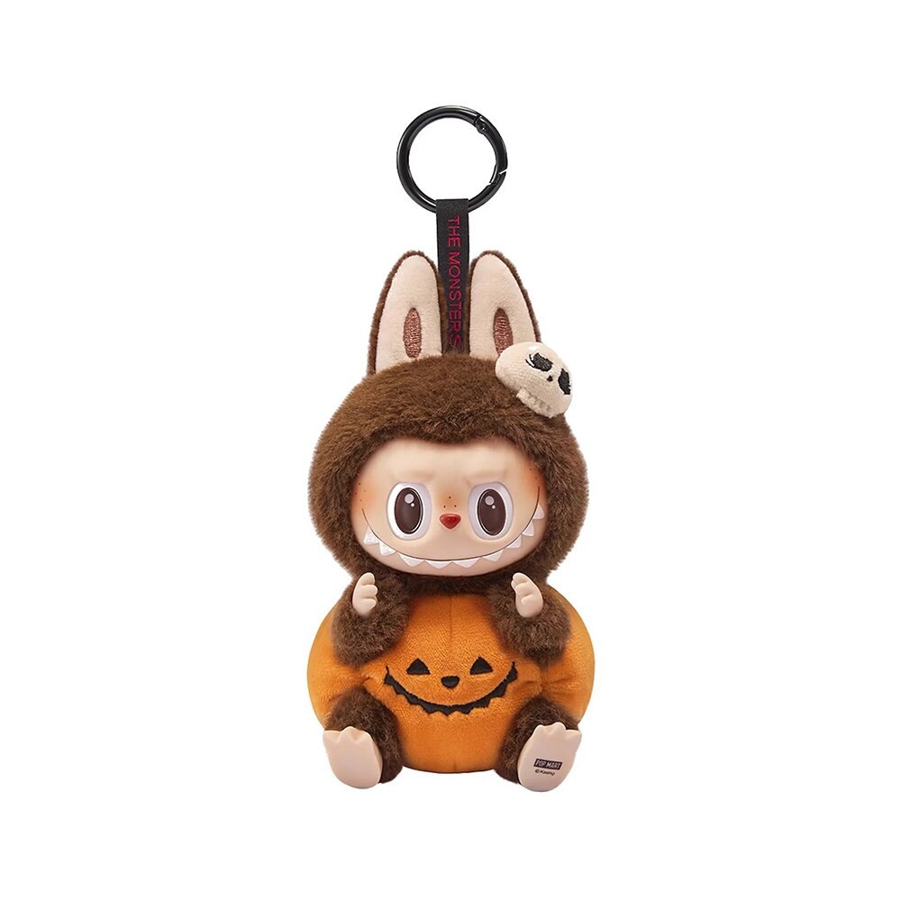 29516410020-Pop Mart Labubu Happy Halloween 南瓜萬聖節