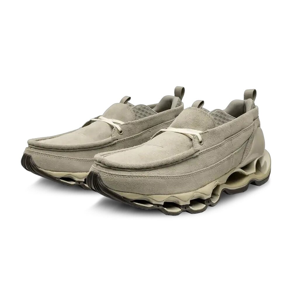 29568498021-Mizuno Wave Prophecy Moc Taupe 灰棕 D1GD243601