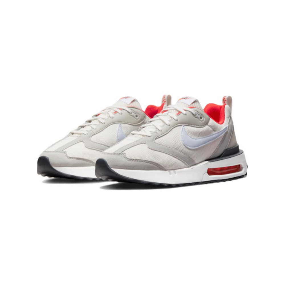29613021746-Nike Air Max Dawn 白灰橘 DQ3991-003