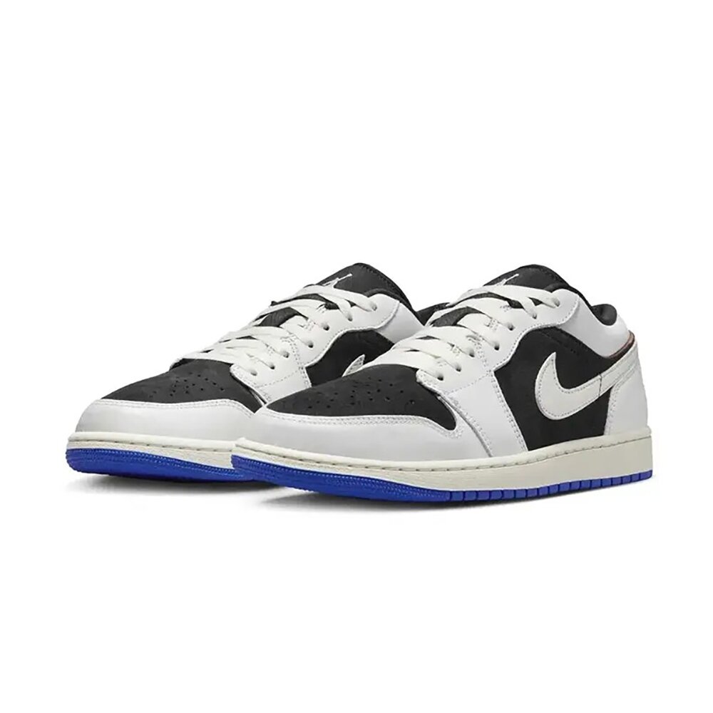 29654878871-Nike Air Jordan 1 Low Quai 54 米藍棕 HQ0764-001