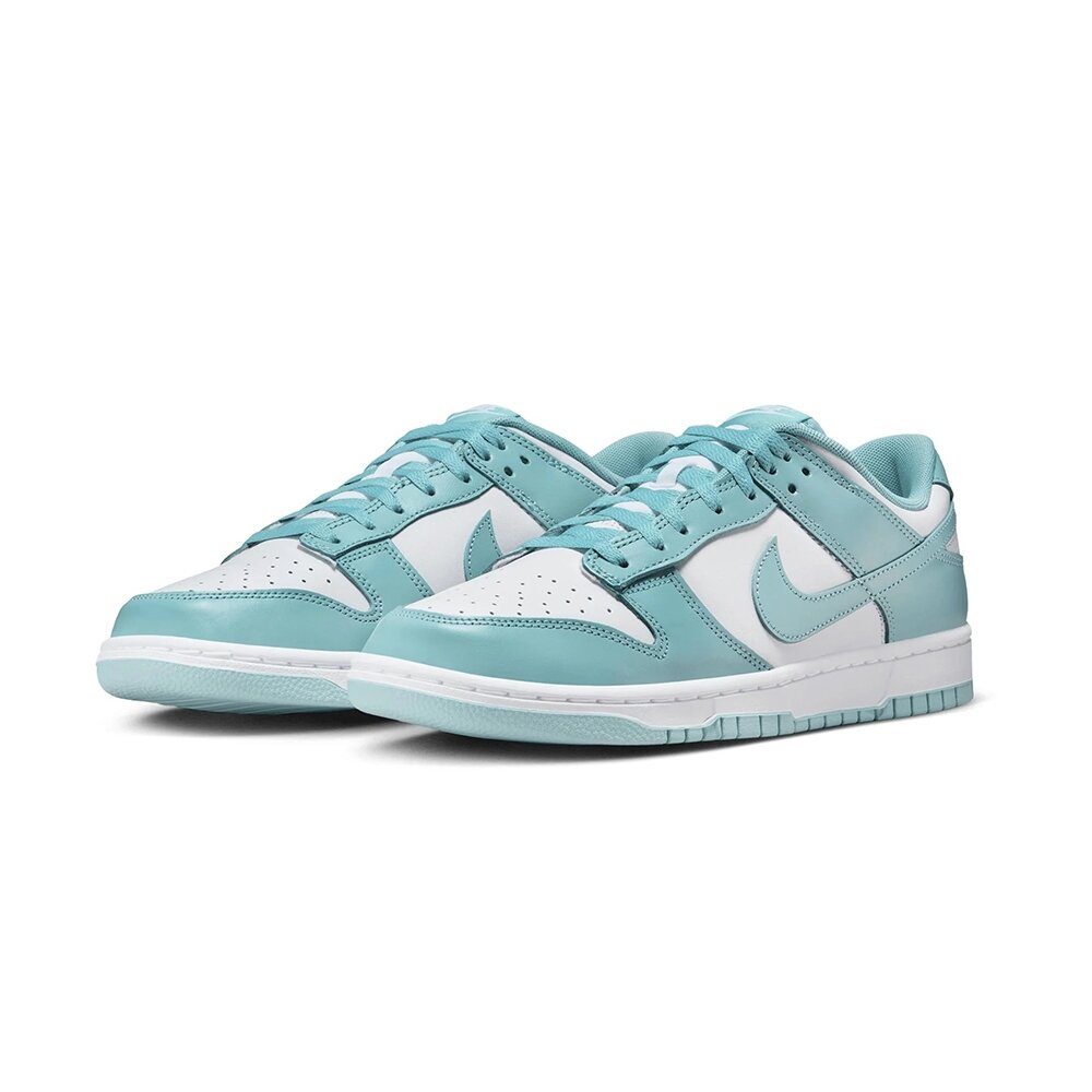 29855718660-Nike Dunk Low Denim Turquoise 霧藍 休閒鞋DV0833-106