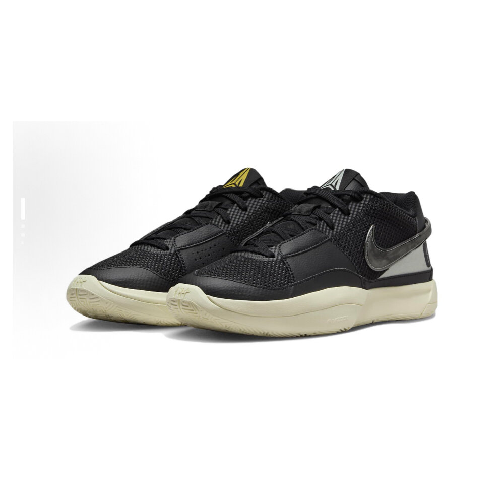 29922258413-Nike Ja Morant Ja 1 莫蘭特 黑灰 籃球鞋 DR8786-002