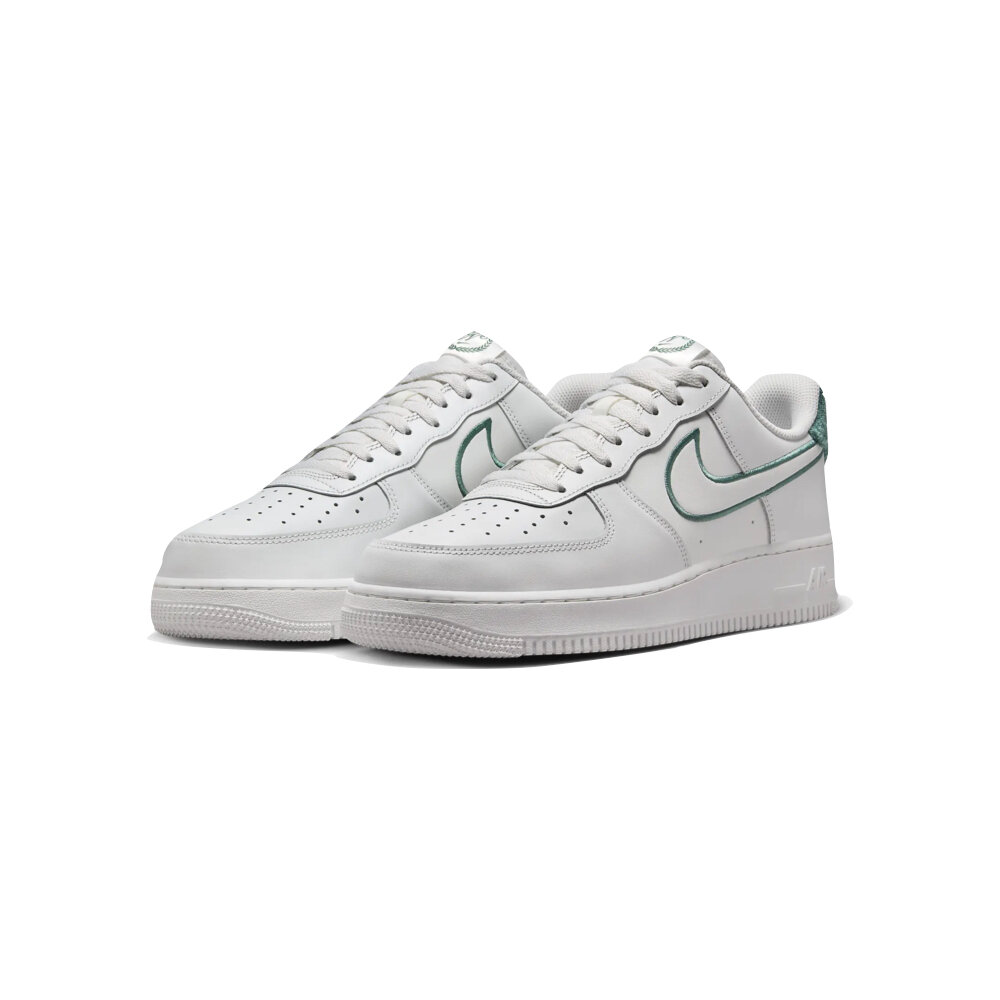 29952424870-Nike Air Force 1 '07 LV8 復古白綠 男鞋休閒鞋 FN8349-100