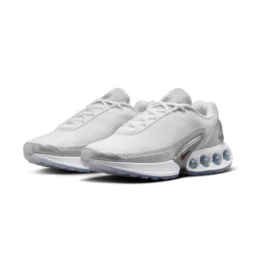 29968847215-W Nike Air Max Dn Silver Glitter 白銀 HQ3457-161