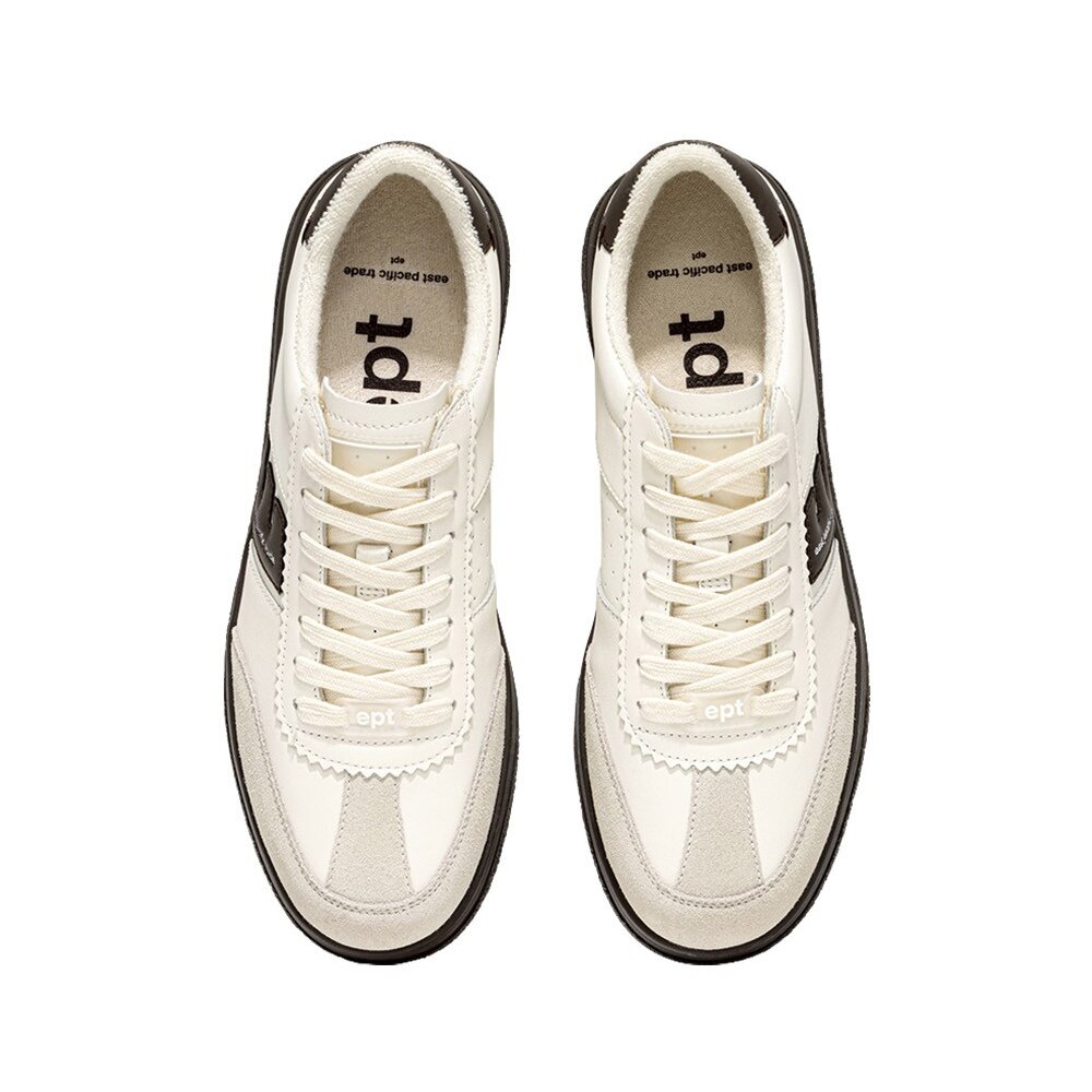 Ept Santos 復古鞋 米白摩卡 EP4FN1ST03301-圖片-3