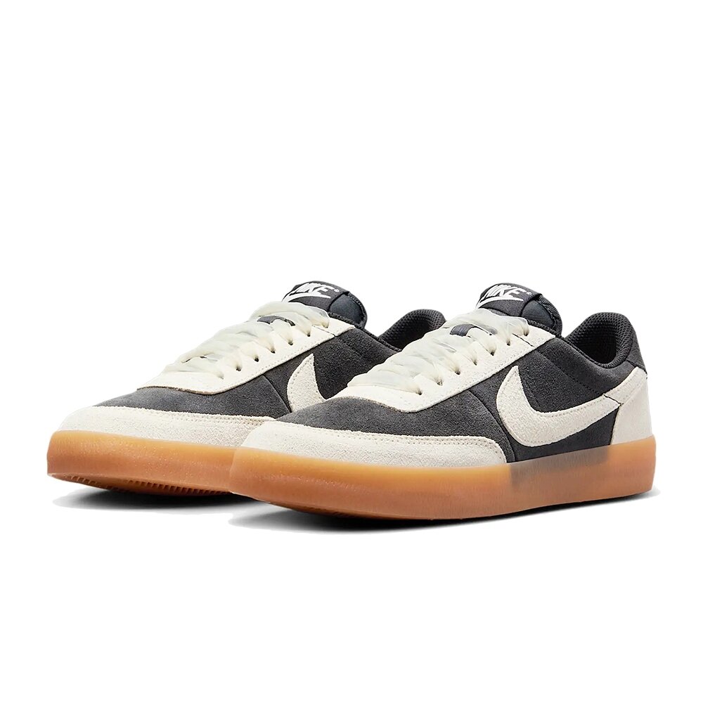 29972971262-W Nike Killshot 2 Off Noir Sail Gum 黑灰HV5762-045【FashionSPLY
