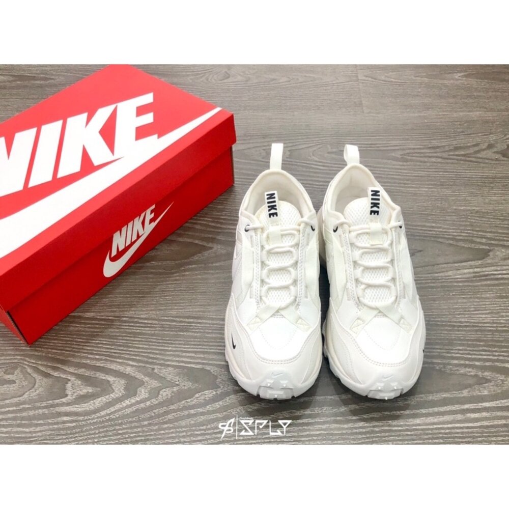 Nike TC 7900 女鞋 米白 奶白 老爹鞋 厚底增高 增高 DD9682-100-圖片-2