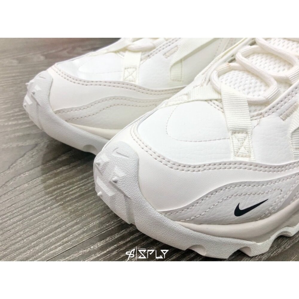 Nike TC 7900 女鞋 米白 奶白 老爹鞋 厚底增高 增高 DD9682-100-圖片-5