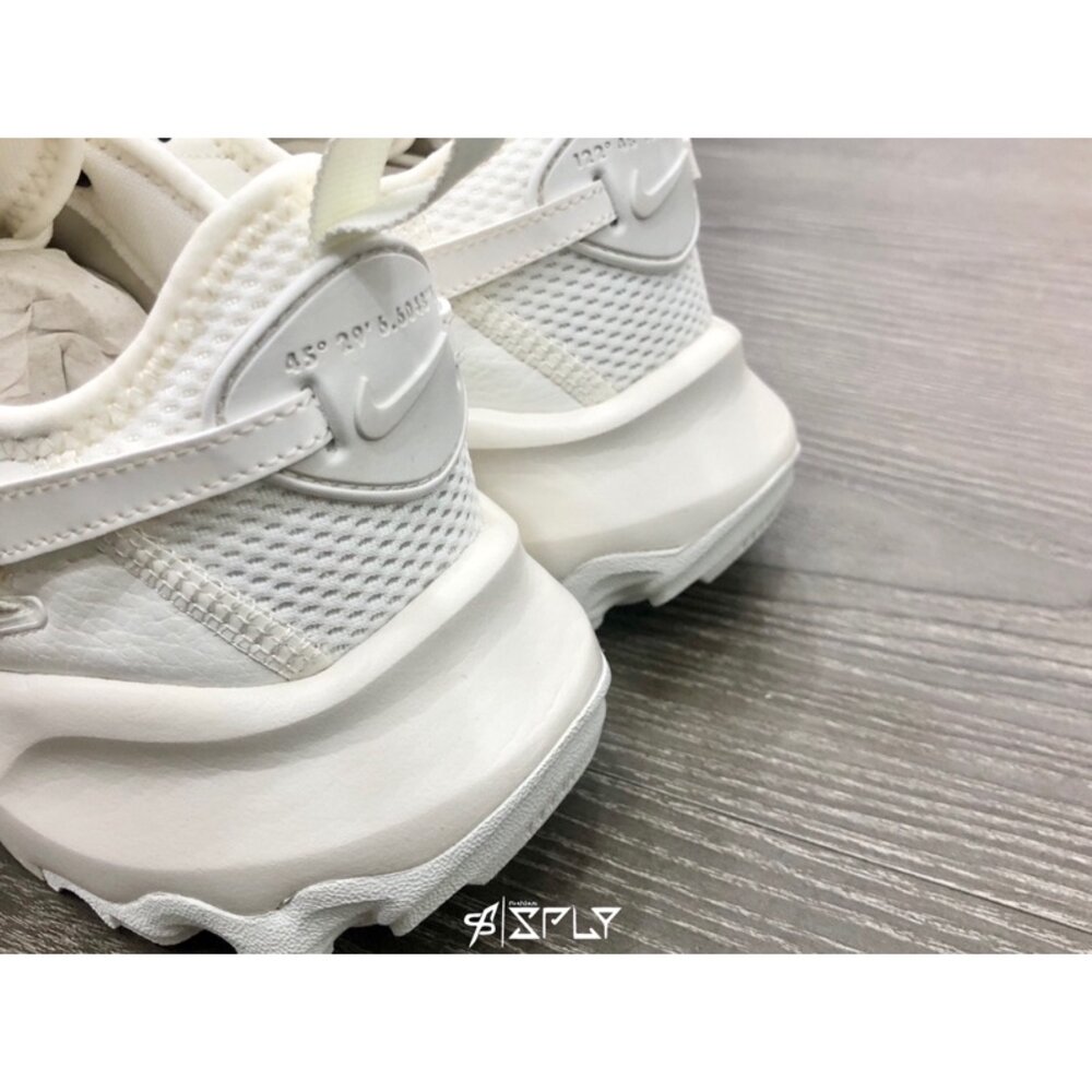 Nike TC 7900 女鞋 米白 奶白 老爹鞋 厚底增高 增高 DD9682-100-圖片-7