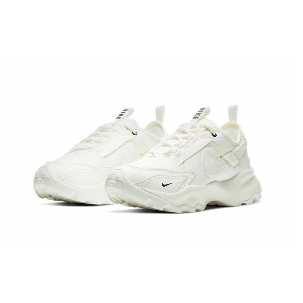 3002700293-Nike TC 7900 女鞋 米白 奶白 老爹鞋 厚底增高 增高 DD9682-100