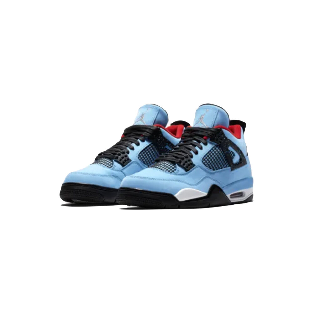 308497-406-Travis Scott x Nike AJ4 Retro Cactus Jack 大學藍 308497-406