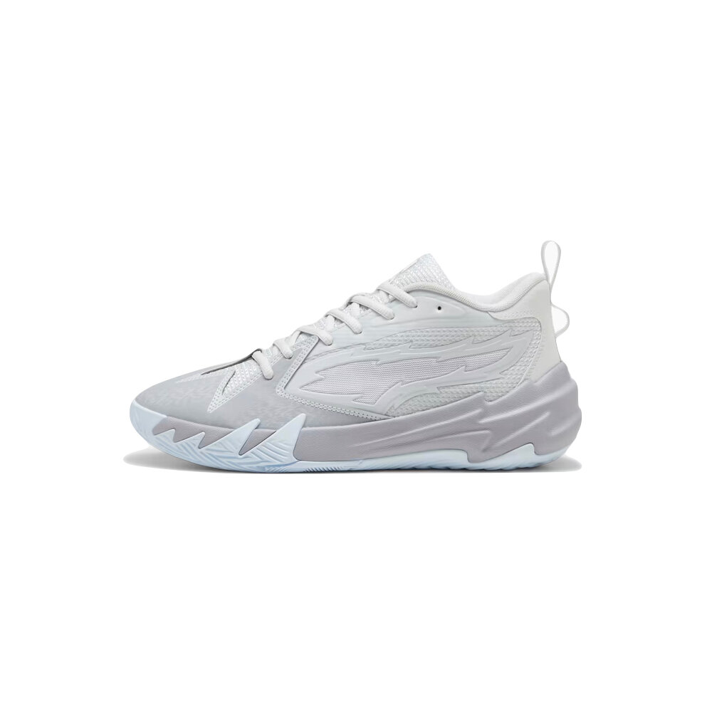 Puma Scoot Zeros Grey Ice 籃球鞋 灰白 309839-01-圖片-1