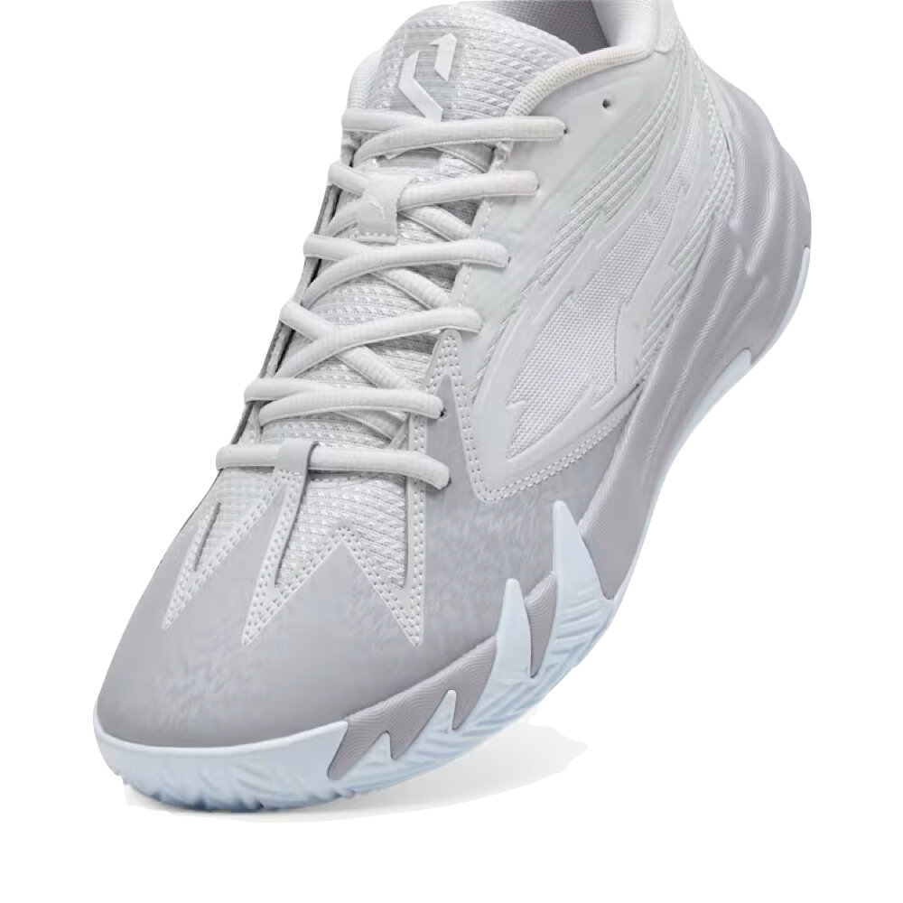 Puma Scoot Zeros Grey Ice 籃球鞋 灰白 309839-01-圖片-4